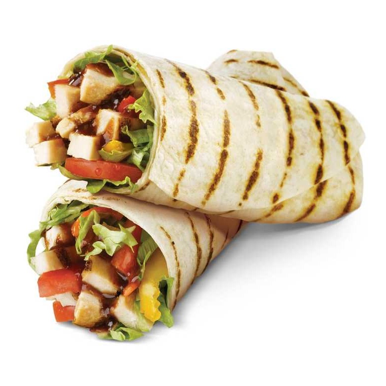 Grilled Chicken Wrap » Harveys Restaurant (South)