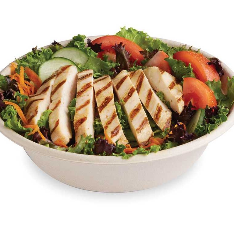 Grilled Chicken Salad » Harveys Restaurant (South)