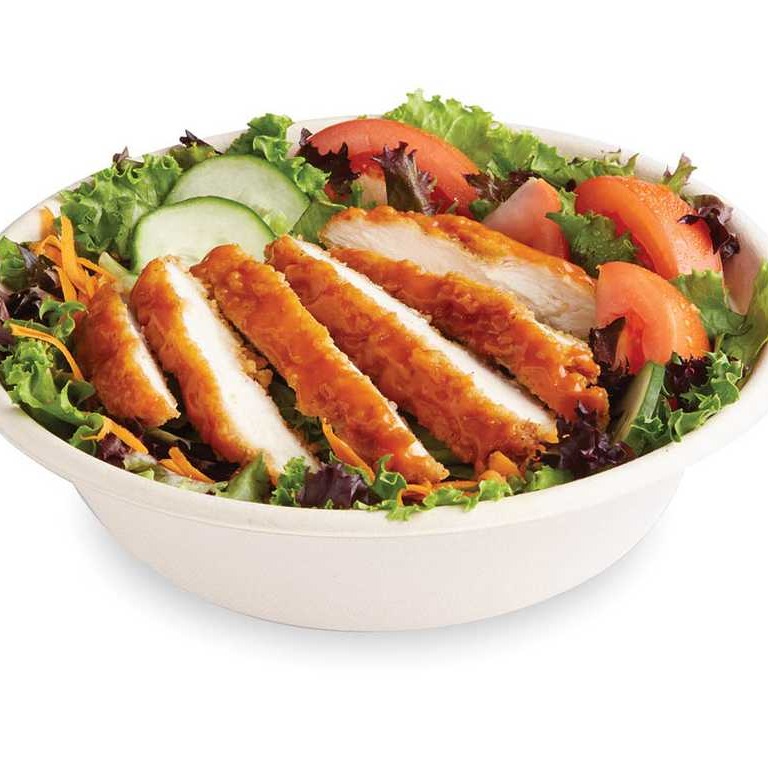 Buffalo Chicken Salad » Harveys Restaurant (South)
